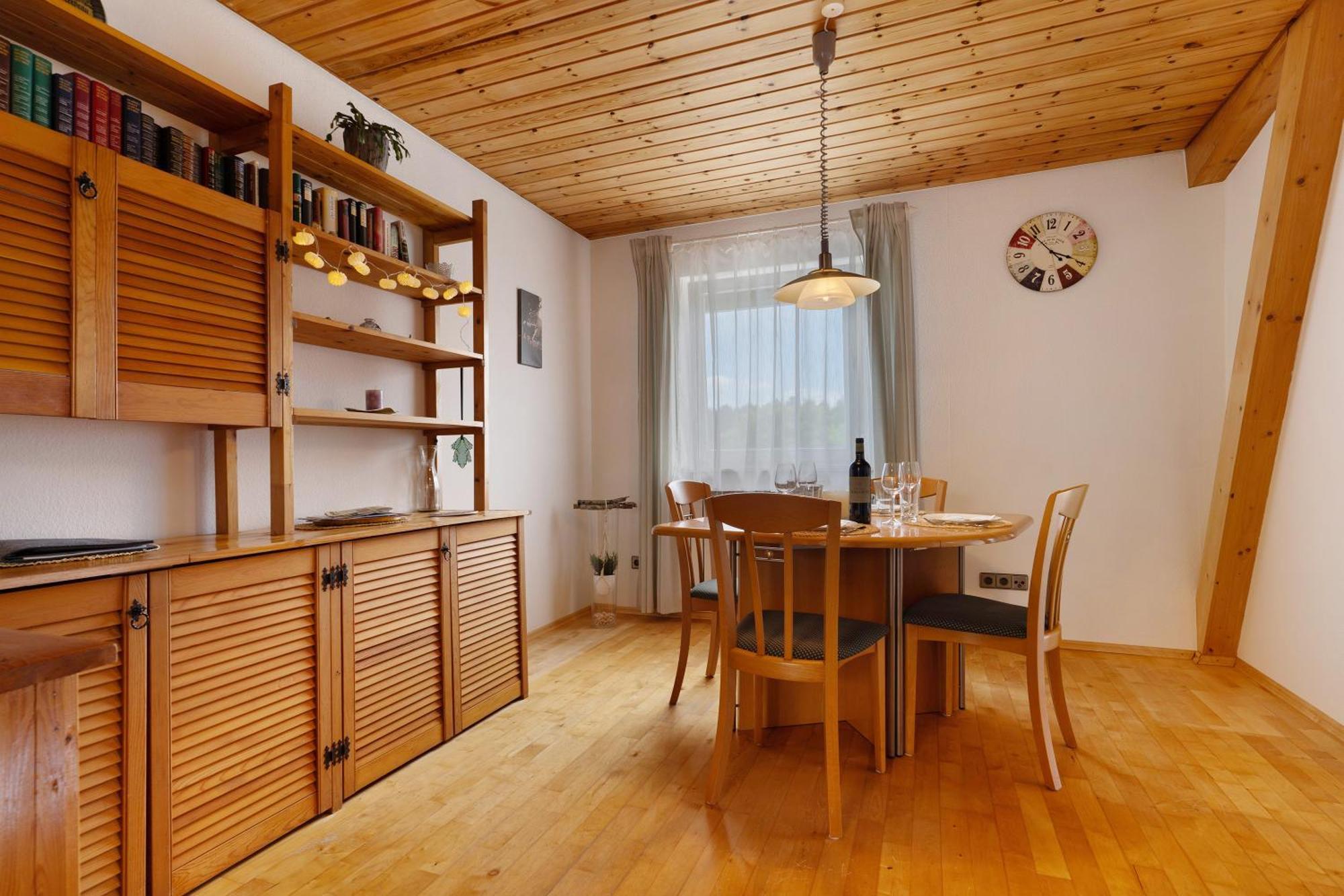 Fewo Naturliebe - Keine Monteure Dornhan Exterior photo